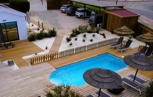 Carvalhal House | Flow Rooms