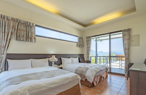 Ren'ai Bed & Breakfast | Flower and Star Garden