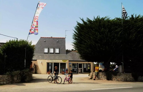 Plobannalec-Lesconil House | Flower Camping La Grande Plage * - Mobil-home Standard 27m2 2 ch (2005/2013) 6 persons