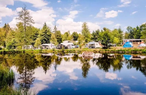 Granges-Aumontzey Apartment | Flower Camping LA STENIOLE * - Premium studio of 30m2 4 persons