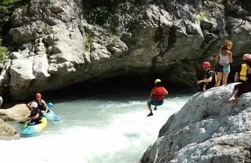 Villecroze House | Flower Camping Les Cadenières * - Mobil home Comfort without air conditioning 23m2 2Ch. 4/5P 5 persons