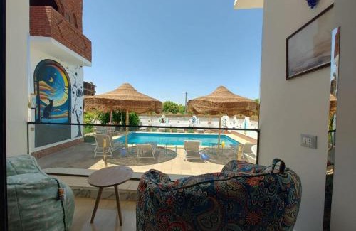 Luxor House | Flower of life guest house