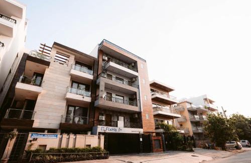 DLF Phase 1 Hotel | FlxHo Duo - Serviced Apartment & Rooms - Golf Course Road