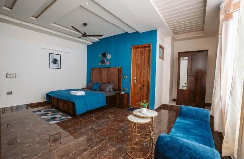 DLF Phase 1 Hotel | FlxHo Duo - Serviced Apartment & Rooms - Golf Course Road
