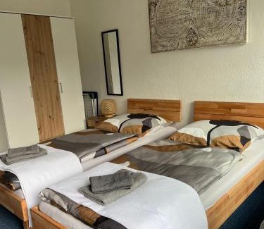 Schwaebisch Gmuend Apartment | FMA Ferienwohnung GD