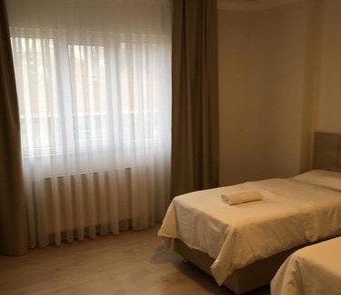 Umraniye Apartment | Fmy Apart Hotel