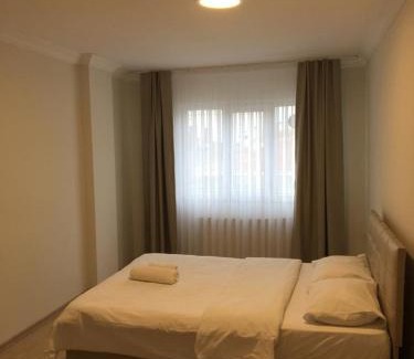 Umraniye Apartment | Fmy Apart Hotel