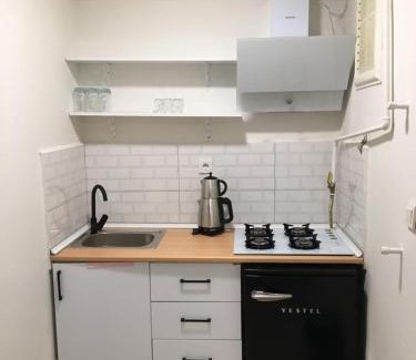 Umraniye Apartment | Fmy Apart Hotel