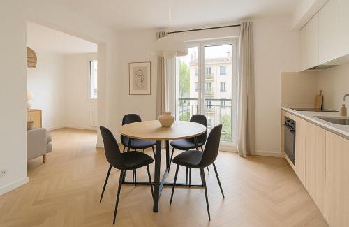 Antibes City Centre Apartment | Foch Riviera, séjour d'exception sur Antibes, T3 4 à 6 personnes
