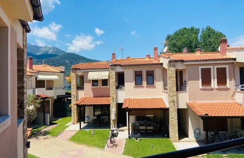Skala Potamias Apartment | FoFo’s maizonette