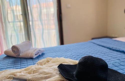 Skala Potamias Apartment | FoFo’s maizonette