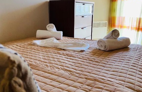Skala Potamias Apartment | FoFo’s maizonette