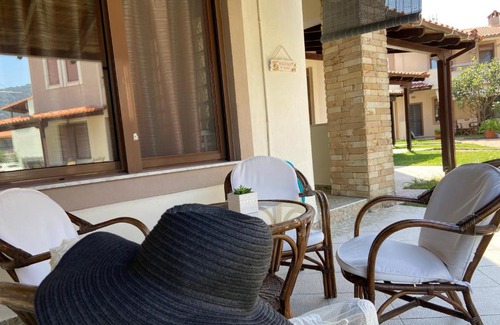 Skala Potamias Apartment | FoFo’s maizonette