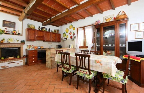 Po' Bandino Apartment | Fogolar by Interhome