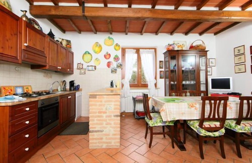 Po' Bandino Apartment | Fogolar by Interhome