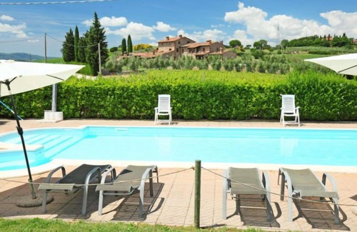 Po' Bandino Apartment | Fogolar by Interhome