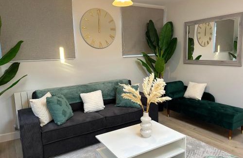 Folkestone Apartment | Folkestone Harbour Luxury 1 Bed Apartment F4