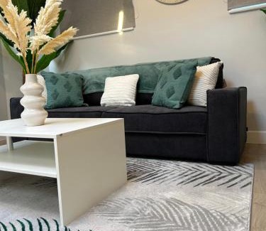 Folkestone Apartment | Folkestone Harbour Luxury 1 Bed Apartment F4