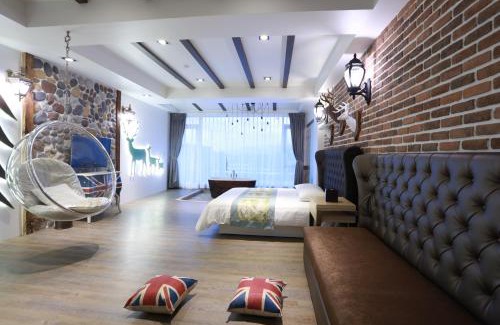 Dongshan House | Follow Me designed B&B