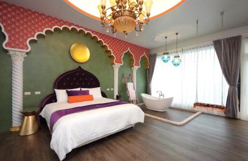 Dongshan House | Follow Me designed B&B
