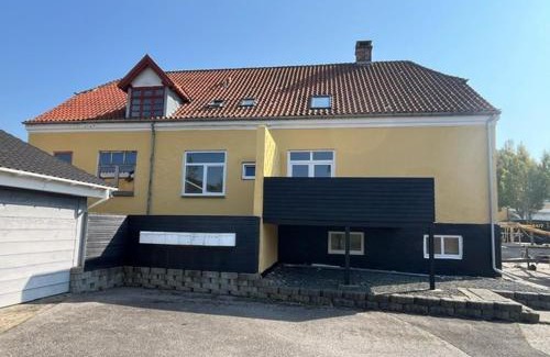 Bindslev Hotel | Folsted - Værelse 202 fri parkering