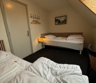 Bindslev Hotel | Folsted - Værelse 205 fri parkering
