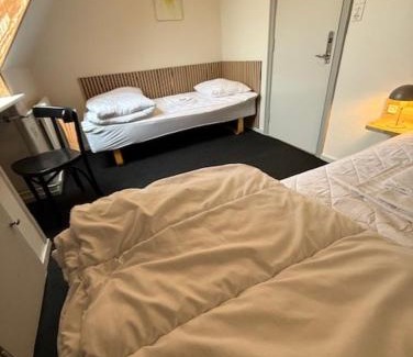 Bindslev Hotel | Folsted - Værelse 205 fri parkering