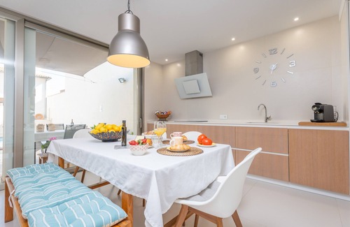 Muro Villa | FONERS MALLORQUINS - Villa with private pool in Muro. Free WiFi