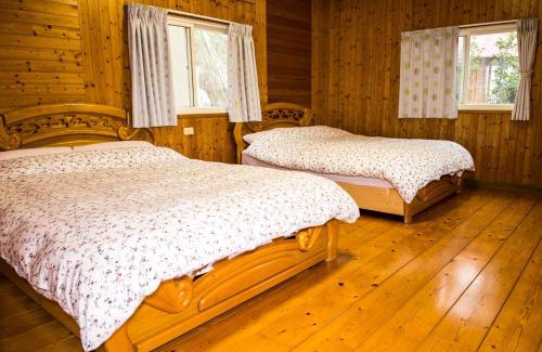 Sanyi Ski Chalet | Fong Chou Chalet