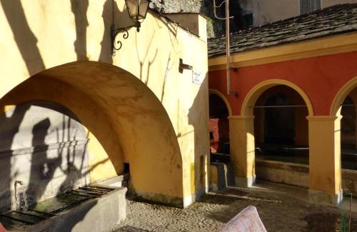 Saorge Apartment | Fontana de medge