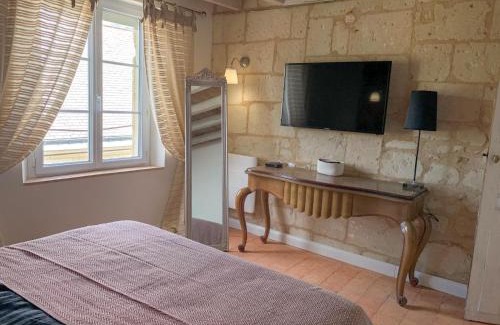 Fontevraud-l'Abbaye House | Fontevraud Les Chambres