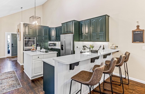 Lynn House | Foothill Falls, Waterfront/Gameroom/Pets Welcome!