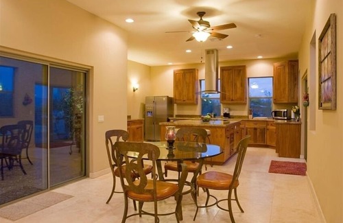 Troon North House | Foothills Escape with Amazing Views of Desert & Four Peaks