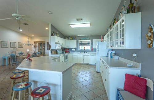 Carrabelle House | Footprints Beautiful Beach House