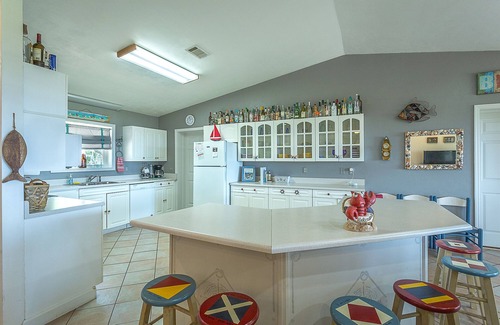 Carrabelle House | Footprints Beautiful Beach House