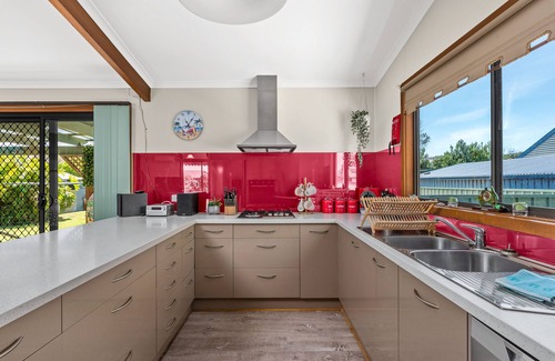 Silver Sands House | Footprints in the Sand, Silver Sands Beach House