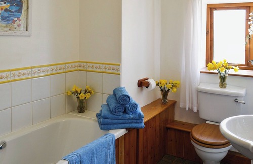 Halwell Cottage | For adventure and adrenalin look no further.