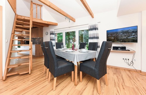 Wittmund Apartment | For families and those looking for peace, non-smoking apartment, free WiFi