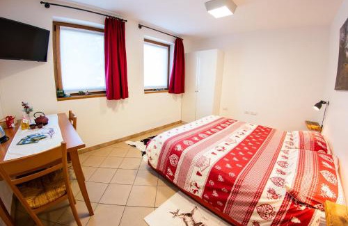 Madesimo Bed & Breakfast | For Rest