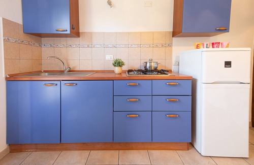 Capoliveri Apartment | For romantic hours with fantastic views - Appartamenti Le Querce - Uva