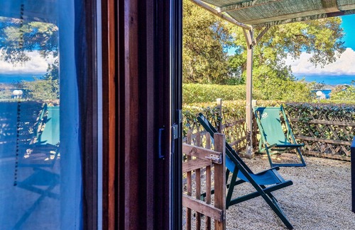 Capoliveri Apartment | For romantic hours with fantastic views - Appartamenti Le Querce - Uva