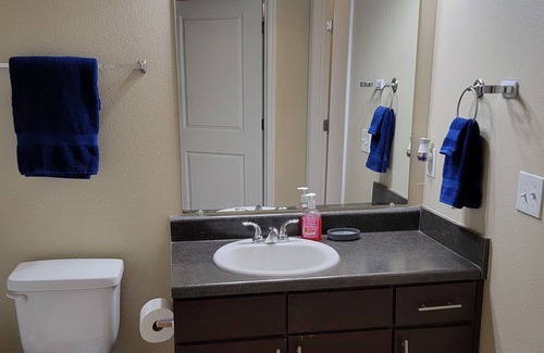 South Oklahoma City Apartment | For Solo traveler(Mike Monroney Aeronautical Center10mins away)