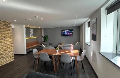 Nottingham City Centre Apartment | For Student Only Trinity Square in Nottingham