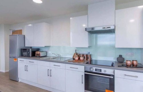 Cardiff City Centre Apartment | For Students Only Bridge Street