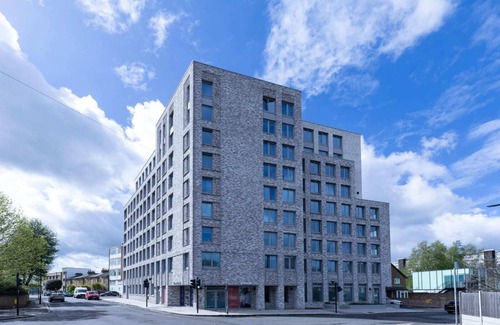 Cardiff City Centre Apartment | For Students Only Bridge Street