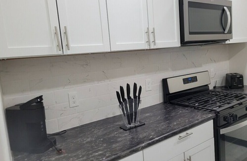 Cleveland Apartment | For Traveling Professionals! Newly Renovated 1bed/1bath-10 minutes to downtown