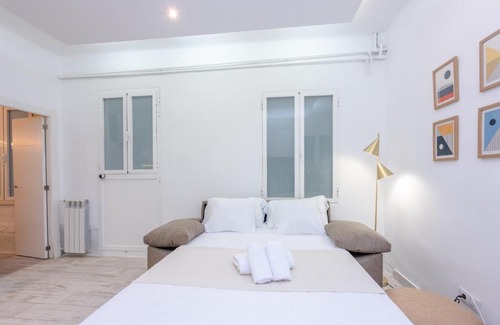 Ibiza Apartment | For Your Rentals Título Moderno y elegante apartamento TEMPORAL en barrio Ibiza MEN30
