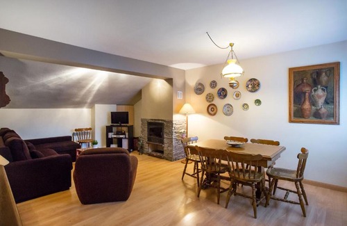 Sallent de Gallego Apartment | Foratata - familiar y muy acogedor BY PIRINEOS 360