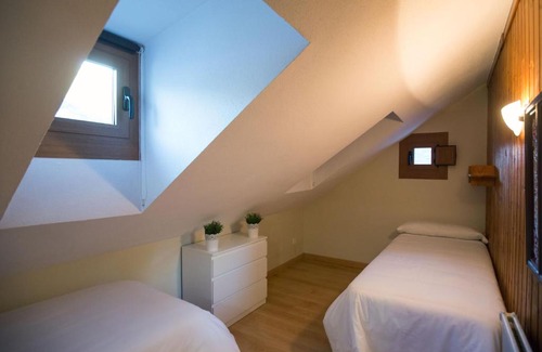 Sallent de Gallego Apartment | Foratata - familiar y muy acogedor BY PIRINEOS 360
