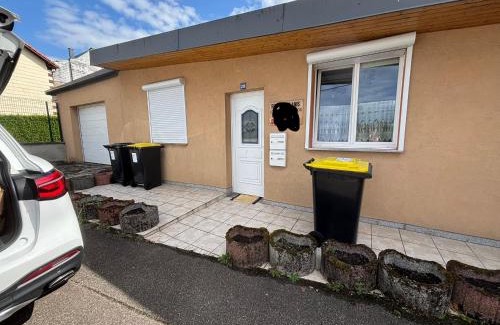 Forbach Apartment | Forbach 2 Gare Wifi Un Séjour à Part